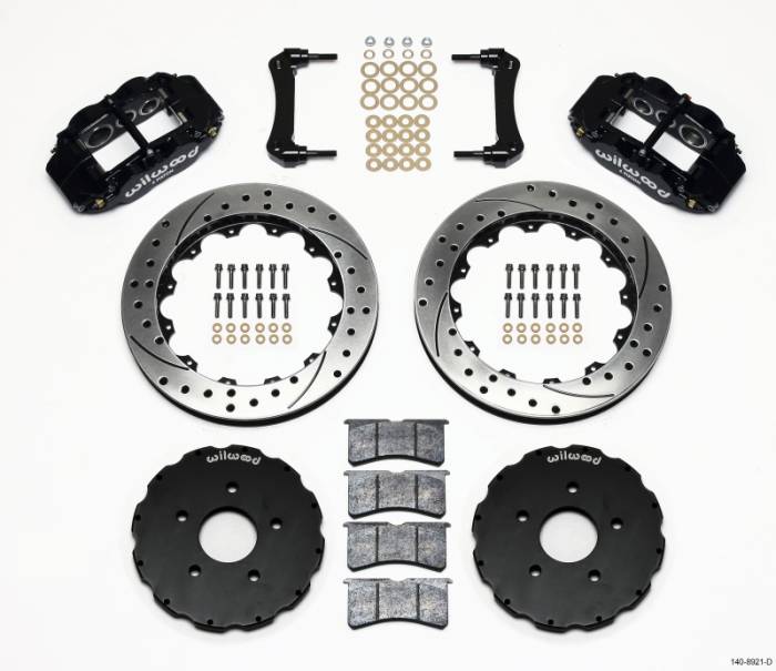 Wilwood - BRAKE KIT 140-8921-D