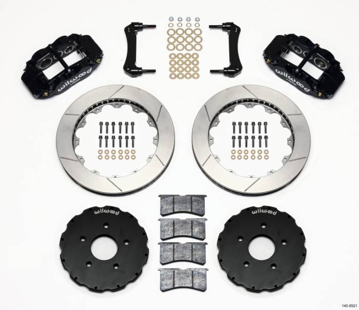 Wilwood - BRAKE KIT 140-8921