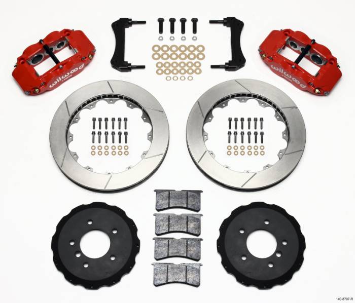 Wilwood - BRAKE KIT 140-8797-R