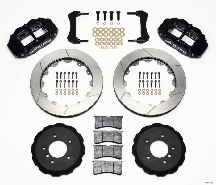 Wilwood - BRAKE KIT 140-8797