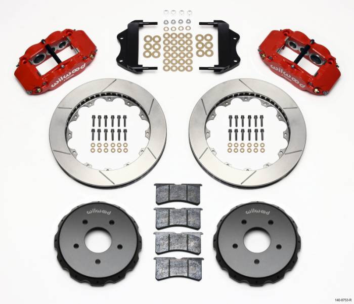 Wilwood - BRAKE KIT 140-8753-R