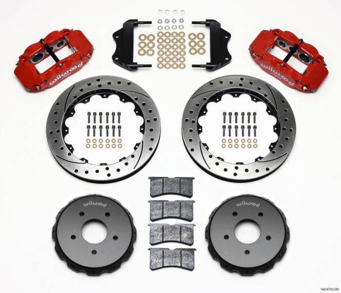 Wilwood - BRAKE KIT 140-8753-DR