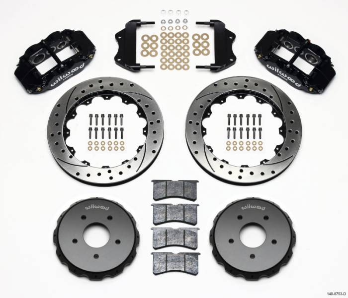 Wilwood - BRAKE KIT 140-8753-D