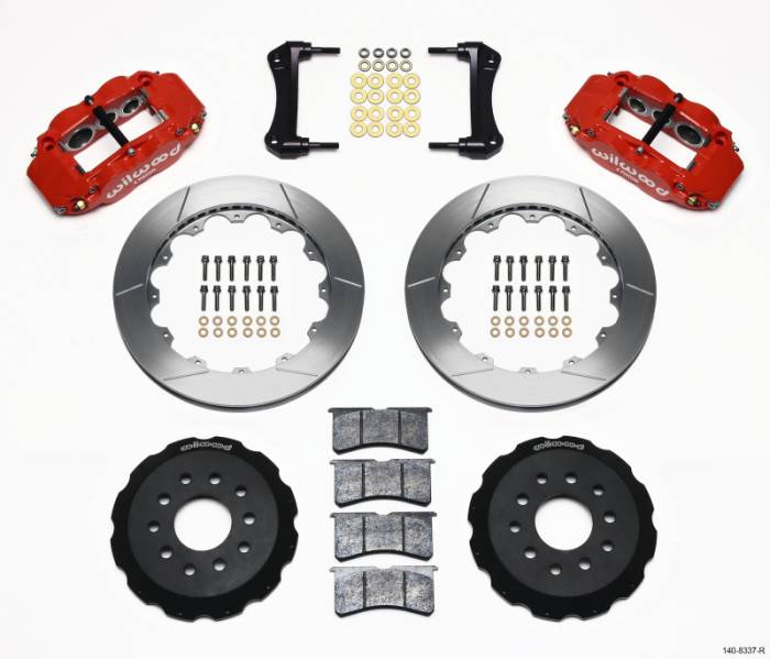 Wilwood - BRAKE KIT 140-8337-R