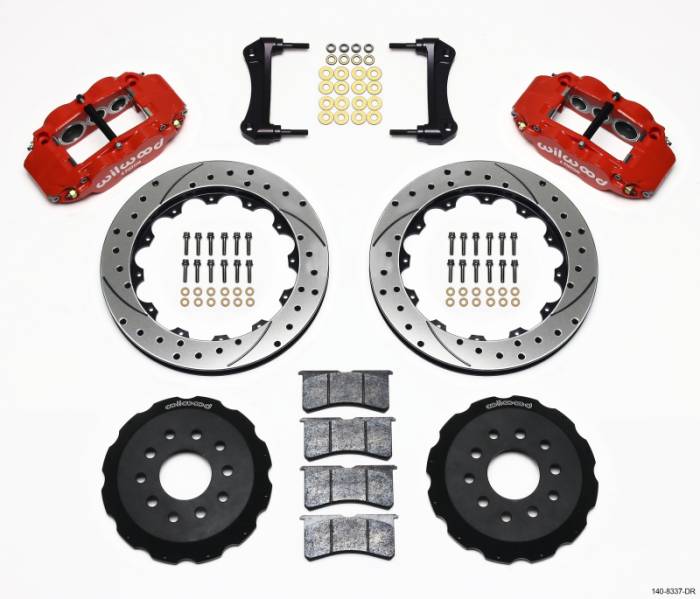 Wilwood - BRAKE KIT 140-8337-DR