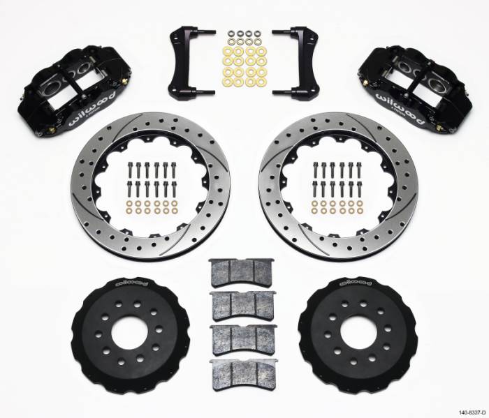 Wilwood - BRAKE KIT 140-8337-D