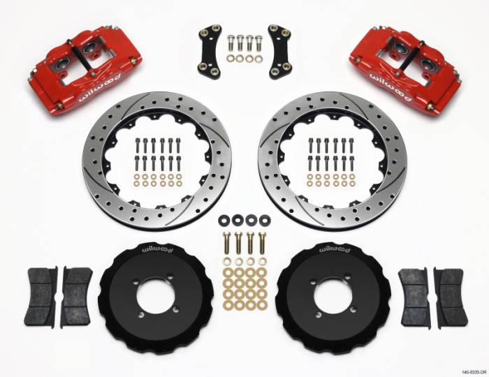 Wilwood - BRAKE KIT 140-8335-DR