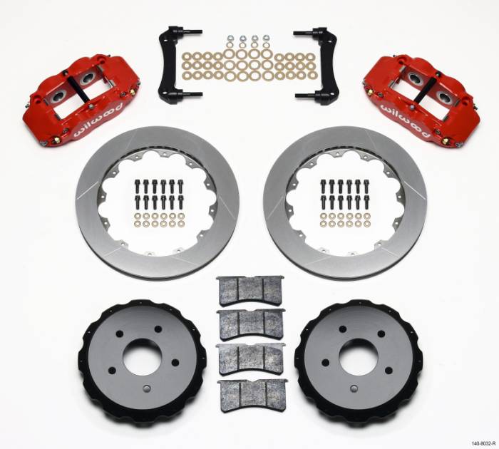 Wilwood - BRAKE KIT 140-8032-R