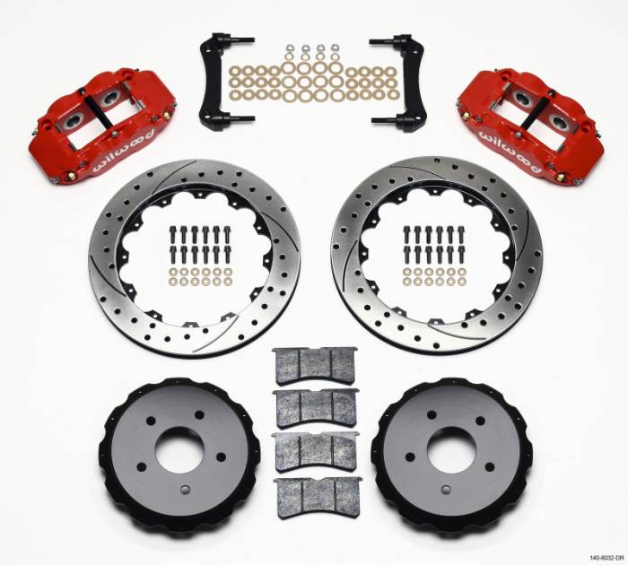 Wilwood - BRAKE KIT 140-8032-DR