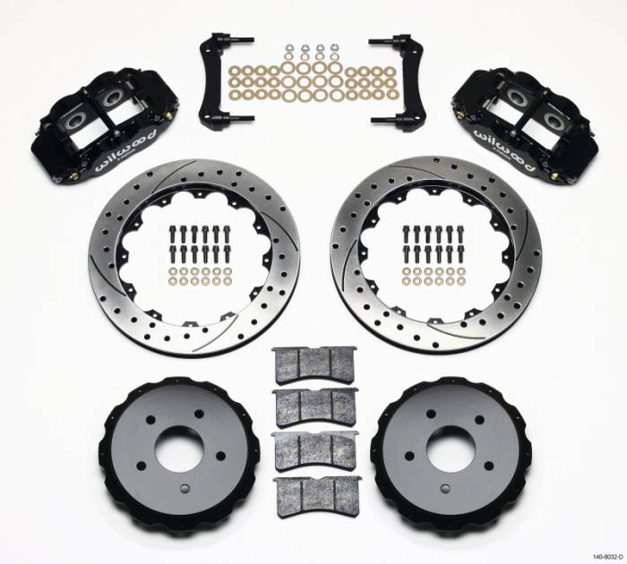 Wilwood - BRAKE KIT 140-8032-D