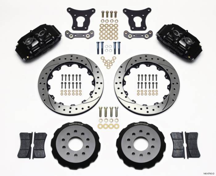 Wilwood - BRAKE KIT 140-6743-D