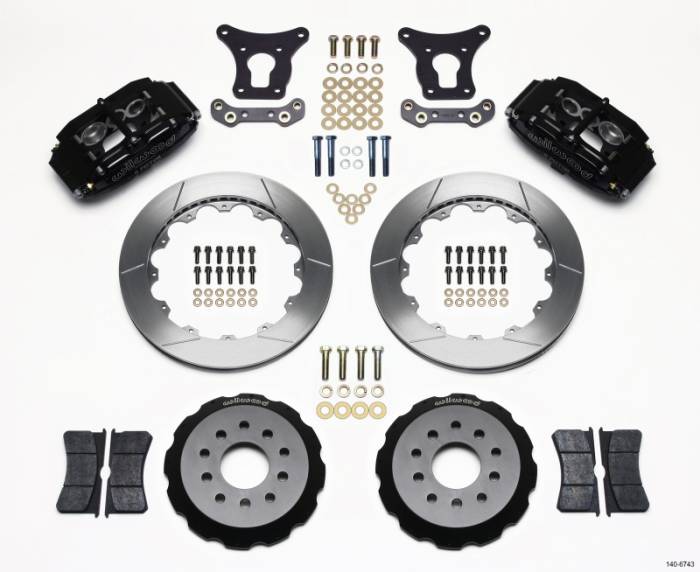 Wilwood - BRAKE KIT 140-6743