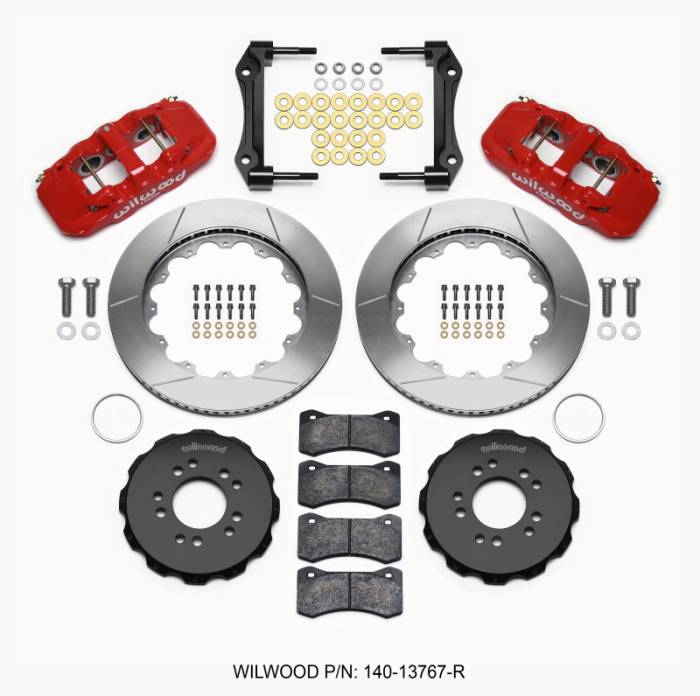 Wilwood - BRAKE KIT 140-13767-R