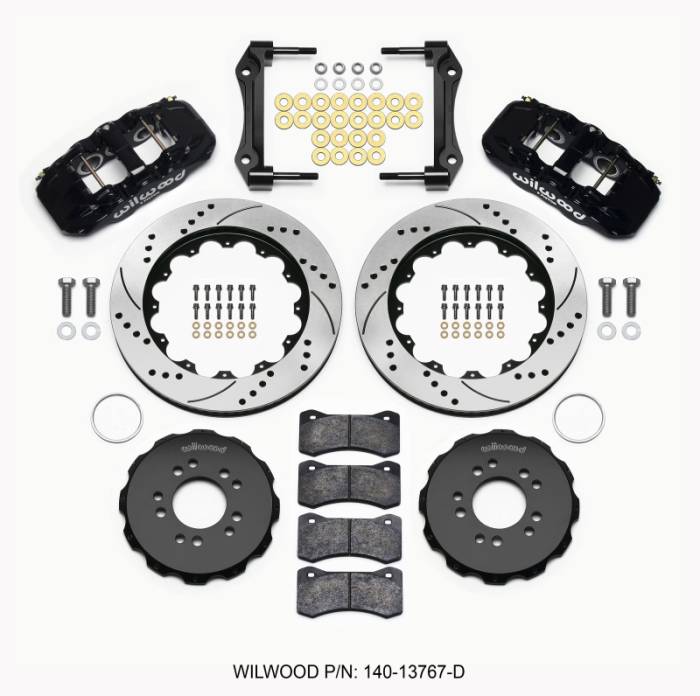 Wilwood - BRAKE KIT 140-13767-D