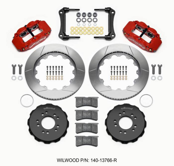 Wilwood - BRAKE KIT 140-13766-R