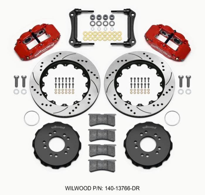 Wilwood - BRAKE KIT 140-13766-DR