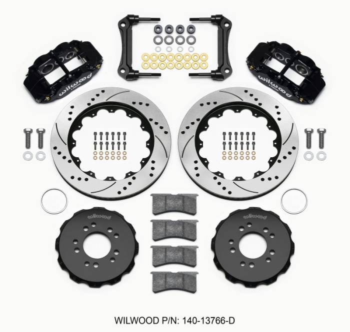 Wilwood - BRAKE KIT 140-13766-D