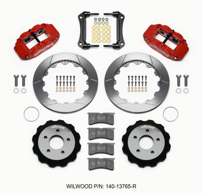 Wilwood - BRAKE KIT 140-13765-R