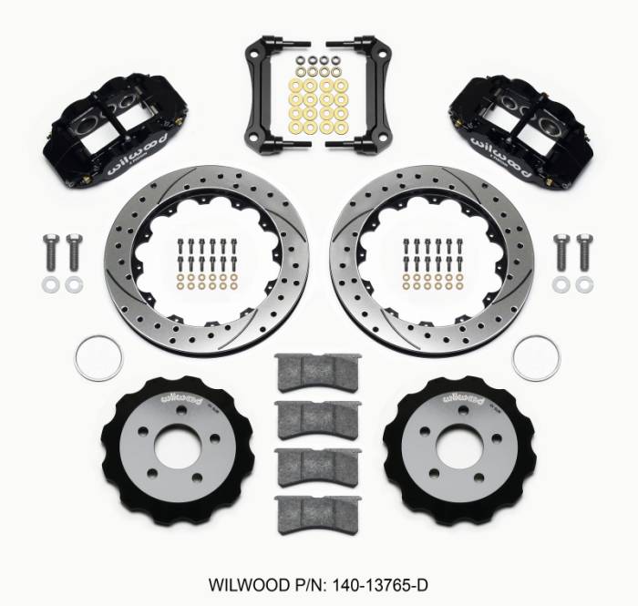 Wilwood - BRAKE KIT 140-13765-D