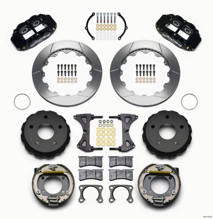 Wilwood - BRAKE KIT 140-13734