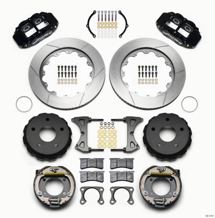 Wilwood - BRAKE KIT 140-13731