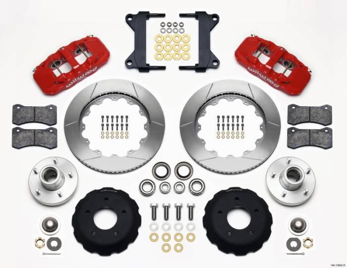 Wilwood - BRAKE KIT 140-13692-R