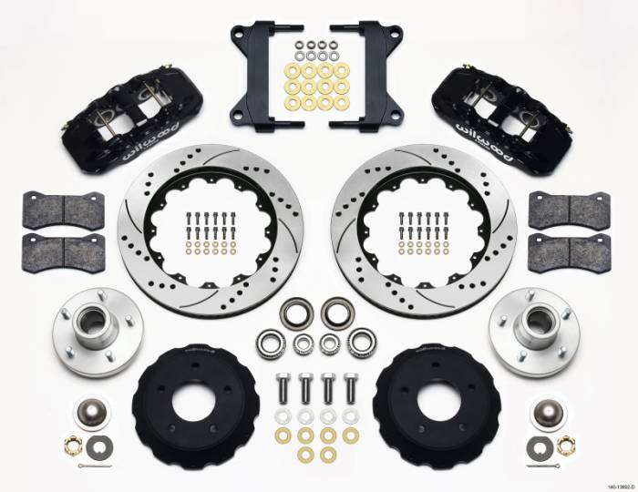 Wilwood - BRAKE KIT 140-13692-D
