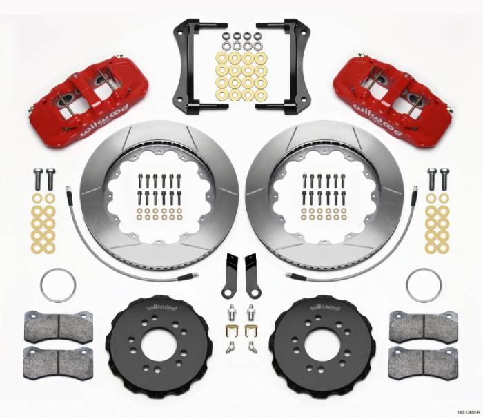 Wilwood - BRAKE KIT 140-13685-R