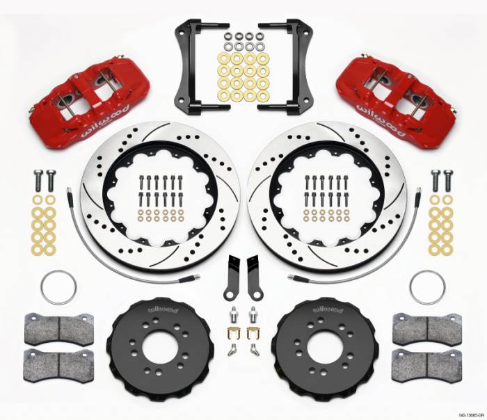 Wilwood - BRAKE KIT 140-13685-DR