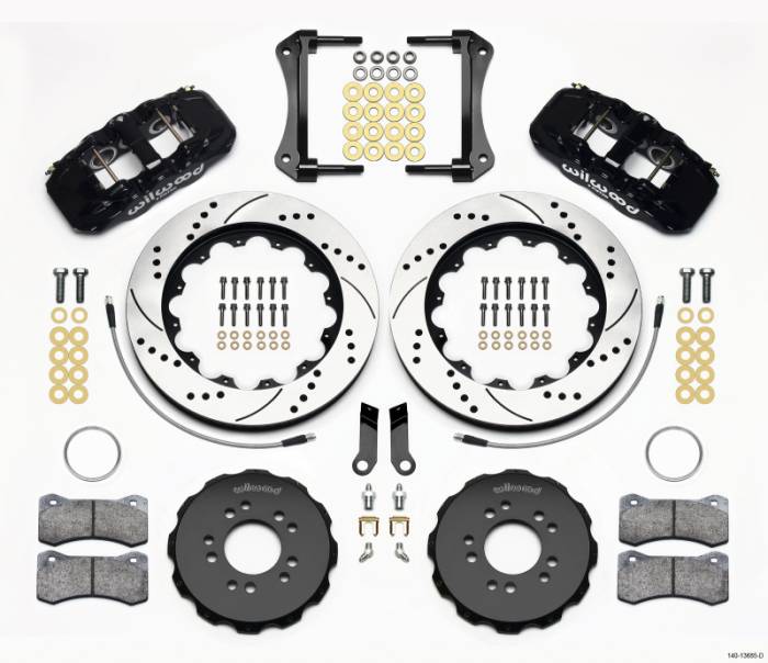 Wilwood - BRAKE KIT 140-13685-D