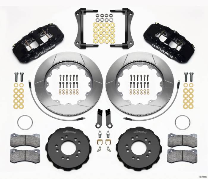 Wilwood - BRAKE KIT 140-13685