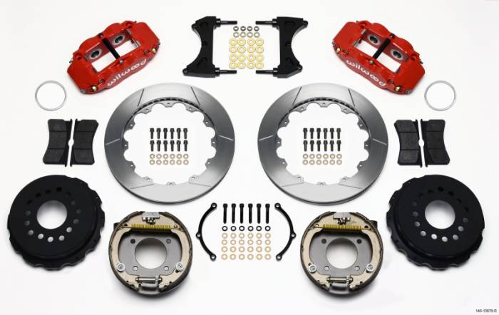 Wilwood - BRAKE KIT 140-13678-R