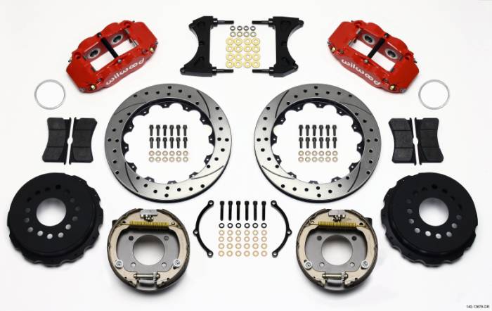 Wilwood - BRAKE KIT 140-13678-DR