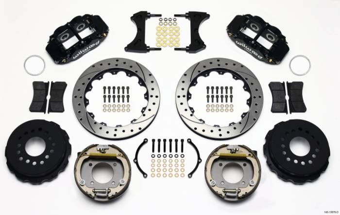 Wilwood - BRAKE KIT 140-13678-D
