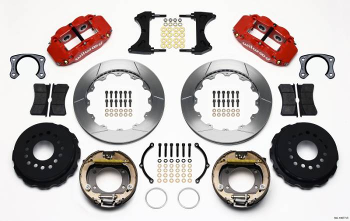 Wilwood - BRAKE KIT 140-13677-R
