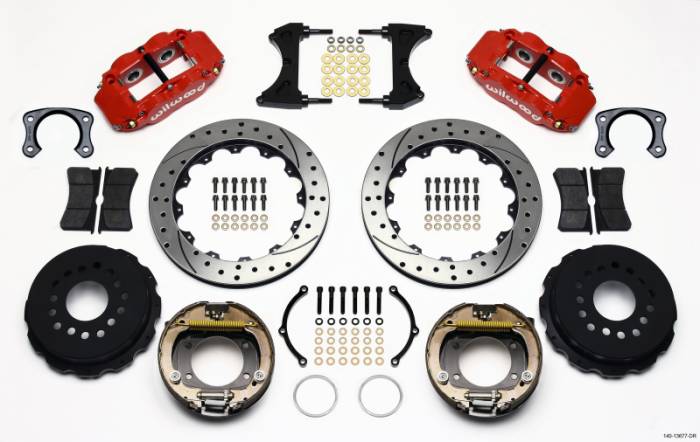 Wilwood - BRAKE KIT 140-13677-DR