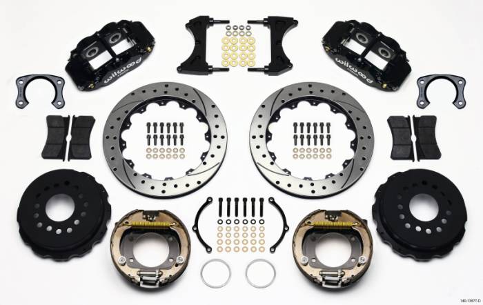 Wilwood - BRAKE KIT 140-13677-D