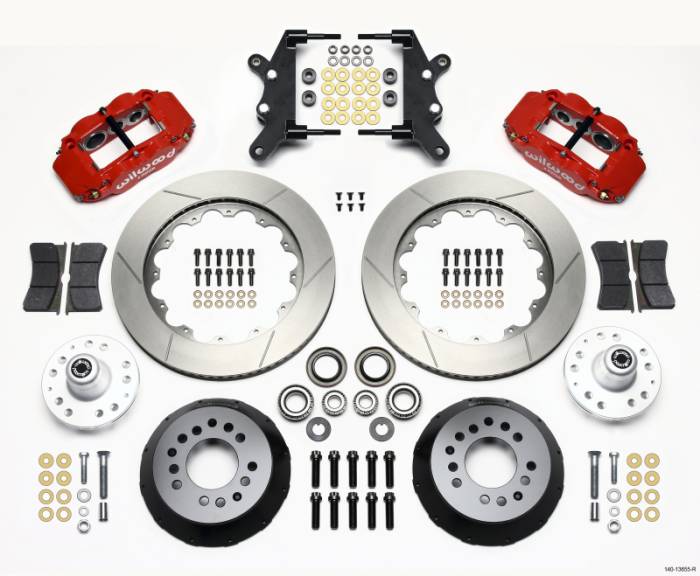 Wilwood - BRAKE KIT 140-13655-R