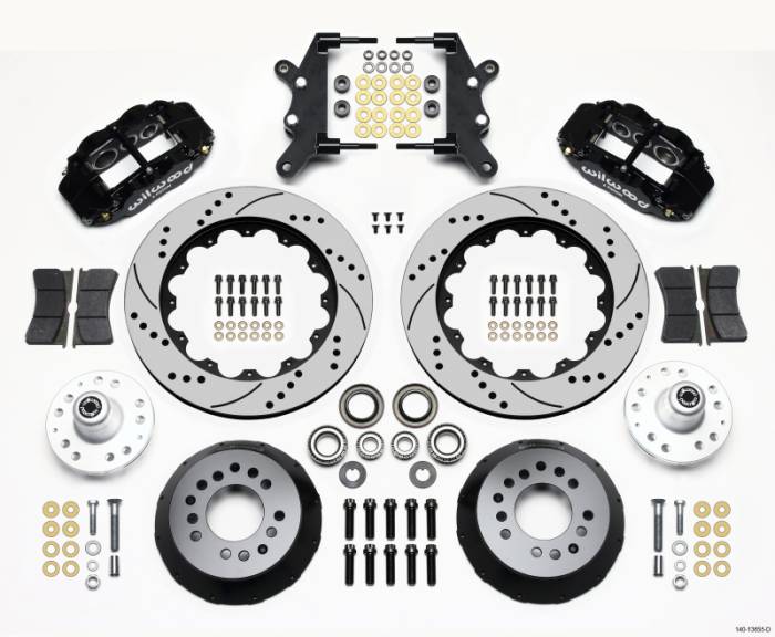 Wilwood - BRAKE KIT 140-13655-D