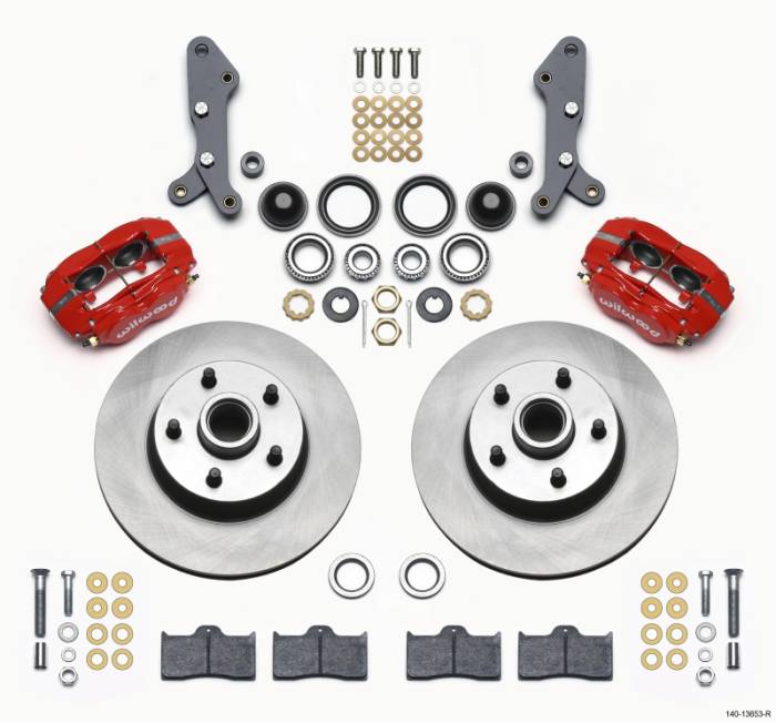 Wilwood - BRAKE KIT 140-13653-R