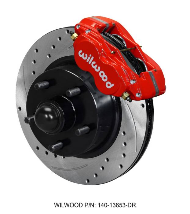 Wilwood - BRAKE KIT 140-13653-DR