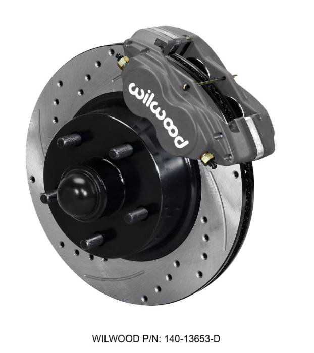 Wilwood - BRAKE KIT 140-13653-D