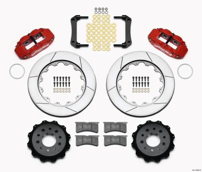 Wilwood - BRAKE KIT 140-13648-R