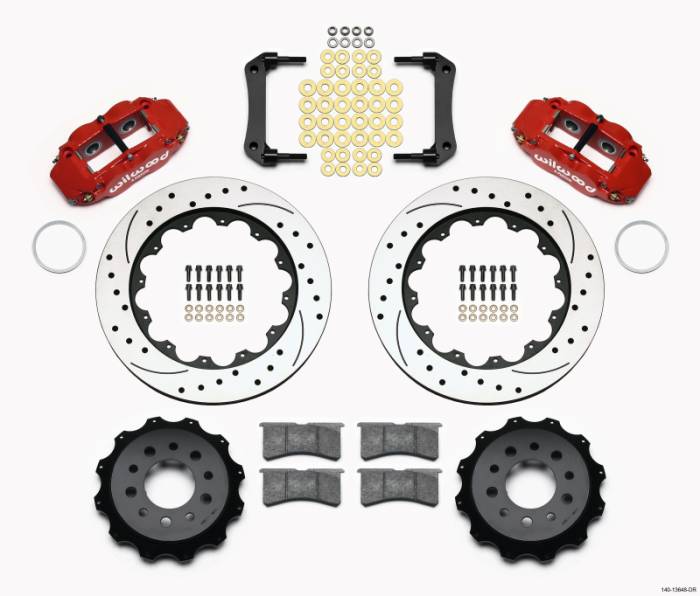 Wilwood - BRAKE KIT 140-13648-DR