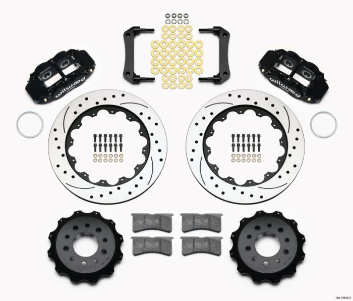 Wilwood - BRAKE KIT 140-13648-D