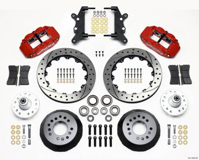 Wilwood - BRAKE KIT 140-13630-DR