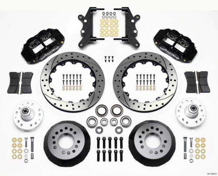 Wilwood - BRAKE KIT 140-13630-D