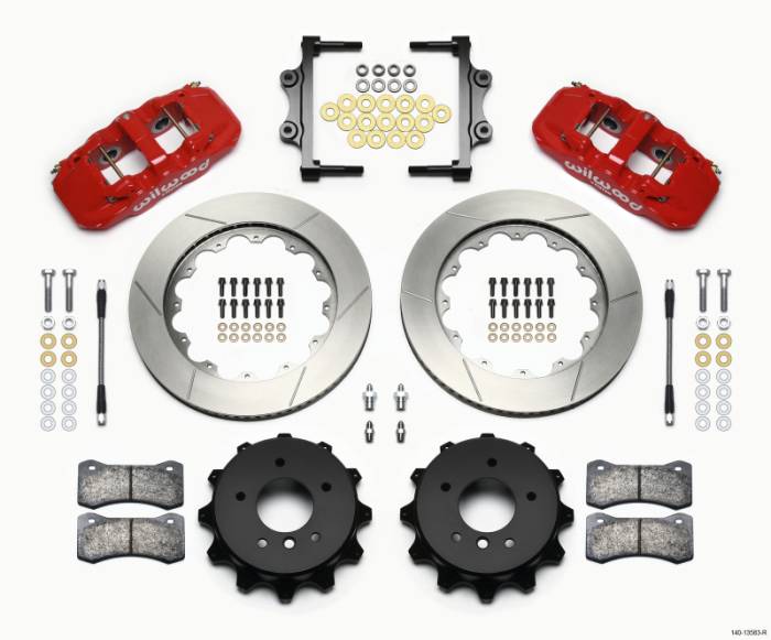 Wilwood - BRAKE KIT 140-13583-R