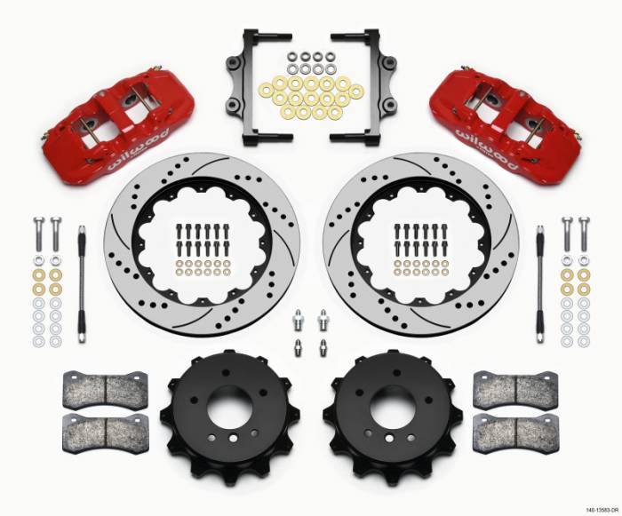 Wilwood - BRAKE KIT 140-13583-DR