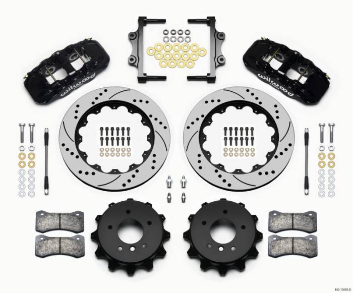 Wilwood - BRAKE KIT 140-13583-D